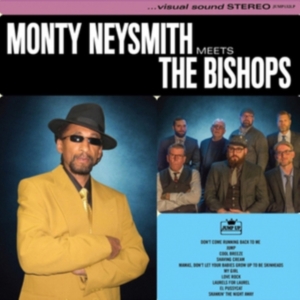 Symarip's Monty Neysmith - Meets The Bishops i gruppen VINYL hos Bengans Skivbutik AB (3113739)