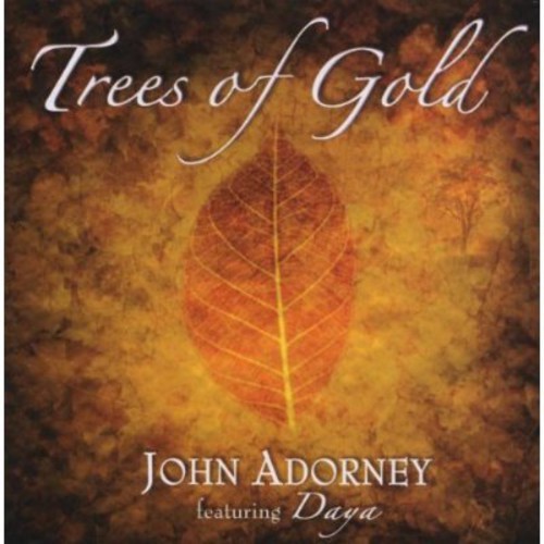 Adorney John - Trees Of Gold i gruppen CD / Pop hos Bengans Skivbutik AB (3113770)