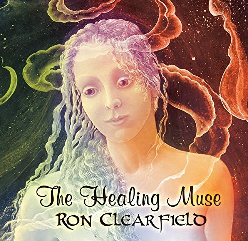 Clearfield Ron - Healing Muse i gruppen CD / Pop hos Bengans Skivbutik AB (3113785)