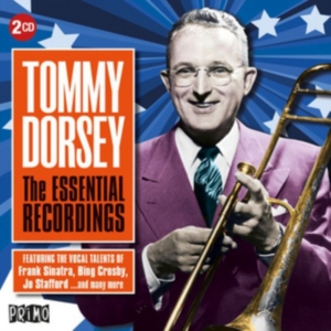 Tommy Dorsey - Essential Recordings i gruppen CD hos Bengans Skivbutik AB (3113805)