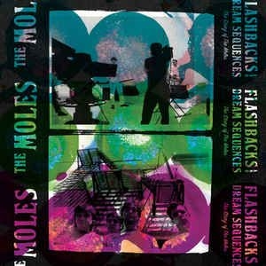 Moles - Flashbacks And Dream Sequences i gruppen CD hos Bengans Skivbutik AB (3113815)
