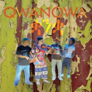 Qwanqwa - Volume Two i gruppen CD hos Bengans Skivbutik AB (3113841)