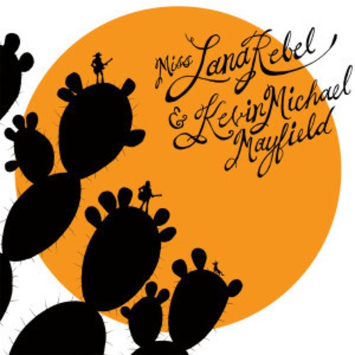 Miss Lana Rebel And Kevin Michael M - Midtown Island Sessions i gruppen VINYL / Country hos Bengans Skivbutik AB (3113842)