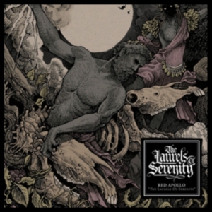 Red Apollo - Laurel Of Serenity i gruppen CD hos Bengans Skivbutik AB (3113886)