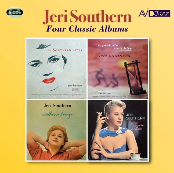 Various Artists - Jazz Piano - Four Classic Albums i gruppen CD / Toppselgere hos Bengans Skivbutik AB (3113891)