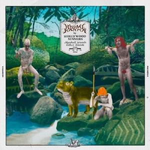 Hollywood Sinners - Khöme Kakkä i gruppen VINYL hos Bengans Skivbutik AB (3113921)