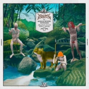 Hollywood Sinners - Khöme Kakkä i gruppen CD hos Bengans Skivbutik AB (3113922)