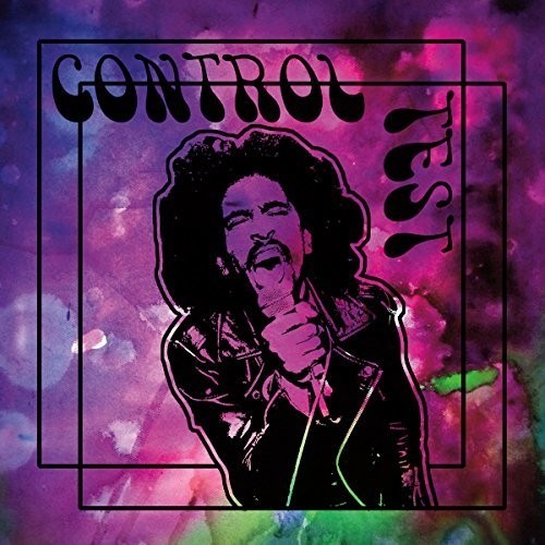 Control Test - Verdadero Criminal i gruppen VINYL / Rock hos Bengans Skivbutik AB (3113929)