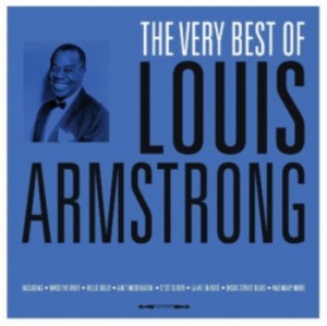 Armstrong Louis - Very Best Of Louis Armstrong i gruppen VINYL hos Bengans Skivbutik AB (3113941)