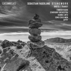Fagerlund Sebastian - Stonework i gruppen Musikk / SACD / Klassisk hos Bengans Skivbutik AB (3113971)