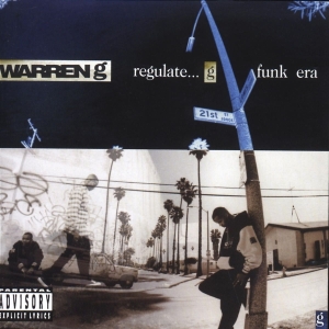 Warren G - Regulate: G Funk Era (2LP) i gruppen VI TIPSER / Mest Populære nyheter - Vinyl hos Bengans Skivbutik AB (3114924)