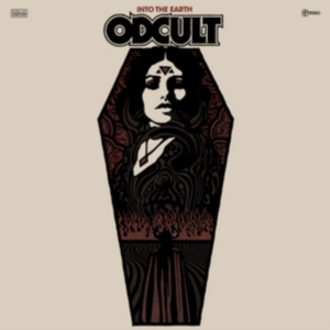 ODCULT - INTO THE EARTH i gruppen VINYL hos Bengans Skivbutik AB (3115765)