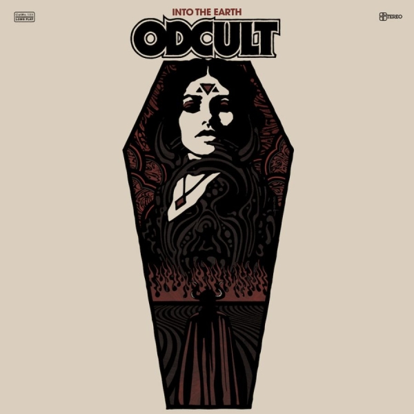 Odcult - Into The Earth i gruppen VINYL / Toppselgere hos Bengans Skivbutik AB (3115765)