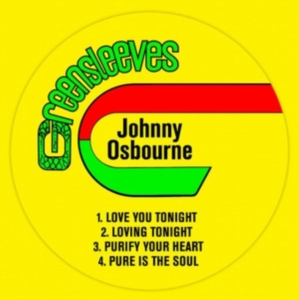 Osbourne Johnny & Prince Jammy - Love You Tonight i gruppen VINYL hos Bengans Skivbutik AB (3115814)