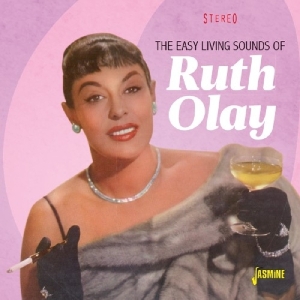 Ruth Olay - Easy Living Sounds Of i gruppen CD hos Bengans Skivbutik AB (3115823)