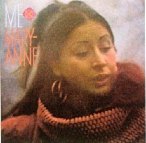Mary-Anne - Me (180G) i gruppen VINYL / Toppselgere hos Bengans Skivbutik AB (3115852)