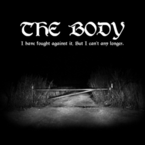 Body - I Have Fought Against It, But I Can i gruppen CD hos Bengans Skivbutik AB (3115864)