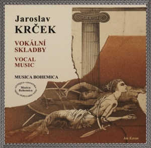 Krcek Jaroslav - Vocal Music i gruppen CD hos Bengans Skivbutik AB (3115880)