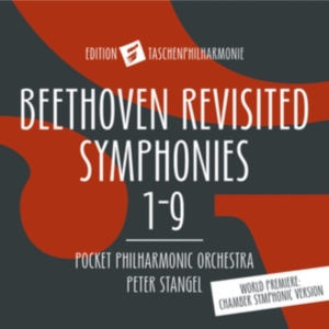 Beethoven Ludwig Van - Beethoven Revisited: Symphonies Nos i gruppen CD hos Bengans Skivbutik AB (3115892)