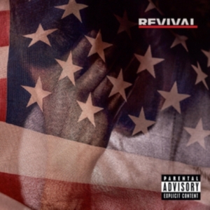 Eminem - Revival i gruppen -Start CD hos Bengans Skivbutik AB (3116178)