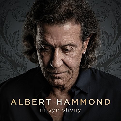 Albert Hammond - Live In Berlin - In Symphony i gruppen Musikk / DVD+CD / Pop hos Bengans Skivbutik AB (3116463)