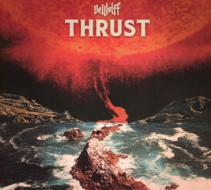 Dewolff - Thrust i gruppen CD hos Bengans Skivbutik AB (3116530)