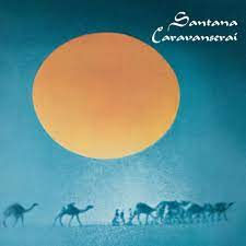 Santana - Caravanserai i gruppen Minishops / Santana hos Bengans Skivbutik AB (3116751)
