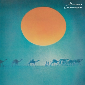 Santana - Caravanserai i gruppen Minishops / Santana hos Bengans Skivbutik AB (3116751)