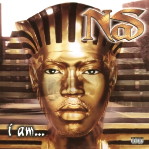 Nas - I Am.... i gruppen VI TIPSER / Bengans Personal tipser / Håndplukket hip-hop gjennom årene hos Bengans Skivbutik AB (3116755)