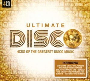 Various - Ultimate... Disco i gruppen CD hos Bengans Skivbutik AB (3116759)
