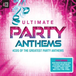 Various - Ultimate... Party Anthems i gruppen CD / Annet hos Bengans Skivbutik AB (3116760)