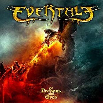 Evertale - Of Dragons And Elves i gruppen CD / Toppselgere hos Bengans Skivbutik AB (3116764)