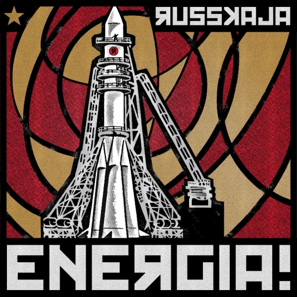 Russkaja - Energia! i gruppen CD / Toppselgere hos Bengans Skivbutik AB (3116771)