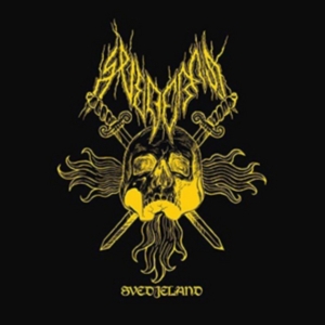 Svederna - Svedjeland i gruppen CD hos Bengans Skivbutik AB (3116788)