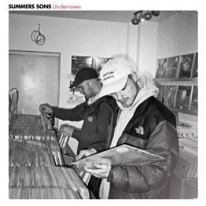 Summer Sons - Undertones i gruppen VINYL hos Bengans Skivbutik AB (3117529)