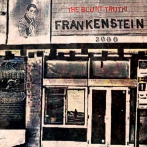 Frankenstein 3000 - Blunt Truth! i gruppen CD hos Bengans Skivbutik AB (3117541)