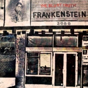 Frankenstein 3000 - Blunt Truth! i gruppen VINYL hos Bengans Skivbutik AB (3117542)
