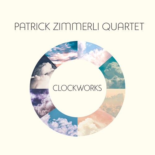 Zimmerli Patrick - Clockworks i gruppen CD / Toppselgere hos Bengans Skivbutik AB (3117549)