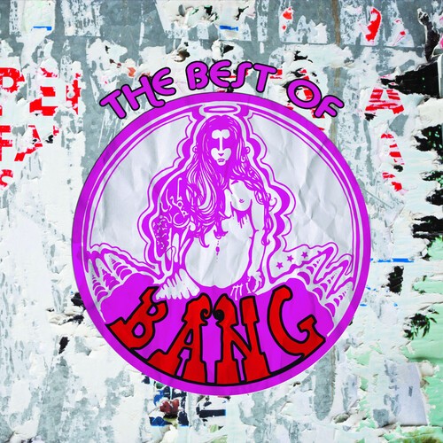 Bang - Best Of Bang i gruppen VINYL / Metal/ Heavy metal hos Bengans Skivbutik AB (3117564)