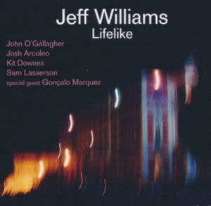 Williams Jeff - Lifelike i gruppen CD hos Bengans Skivbutik AB (3117570)