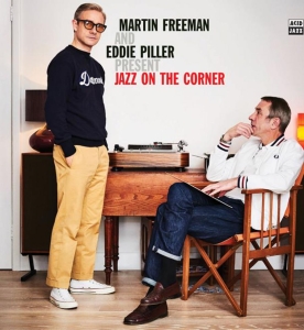 Various Artists - Jazz On The Corner (Acid Jazz) i gruppen CD hos Bengans Skivbutik AB (3117588)