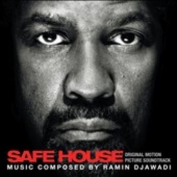 Various Artists - Safe House - Soundtrack i gruppen CD / Toppselgere hos Bengans Skivbutik AB (3117605)