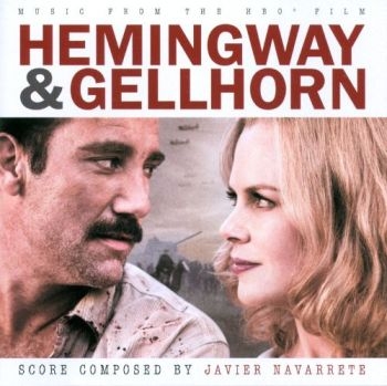 Various Artists - Hemingway & Gellhorn - Soundtrack i gruppen CD / Toppselgere hos Bengans Skivbutik AB (3117611)