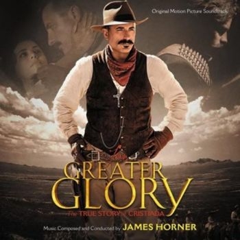 Various Artists - For Greater Glory The True Story - i gruppen CD / Toppselgere hos Bengans Skivbutik AB (3117615)