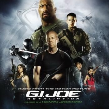 Various Artists - G.I. Joe Retaliation - Soundtrack i gruppen CD / Toppselgere hos Bengans Skivbutik AB (3117624)