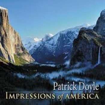 Various Artists - Impressions Of America - Soundtrack i gruppen CD / Toppselgere hos Bengans Skivbutik AB (3117627)