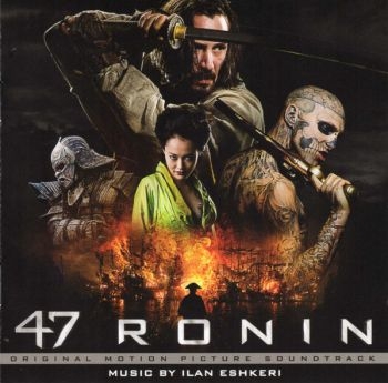 Various Artists - 47 Ronin - Soundtrack i gruppen CD / Toppselgere hos Bengans Skivbutik AB (3117634)