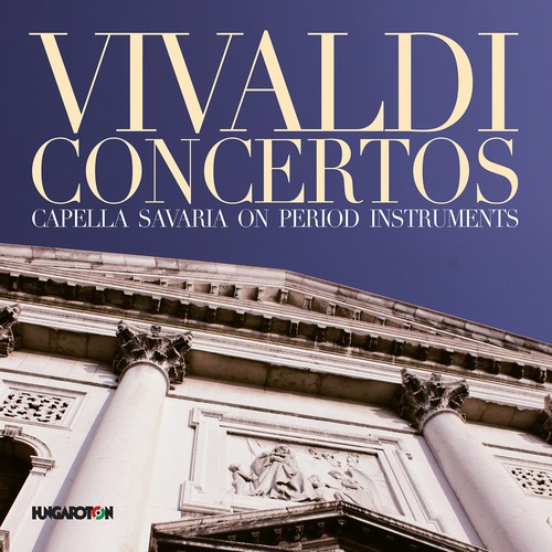 Antonio Vivaldi - Concertos i gruppen CD / Klassisk hos Bengans Skivbutik AB (3117641)