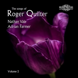 Quilter Roger - The Songs Of Roger Quilter Vol. 2 i gruppen CD hos Bengans Skivbutik AB (3117645)