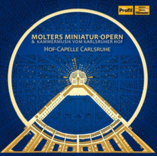 Various - Molters Miniatur-Opern Und Kammermu i gruppen CD hos Bengans Skivbutik AB (3117651)
